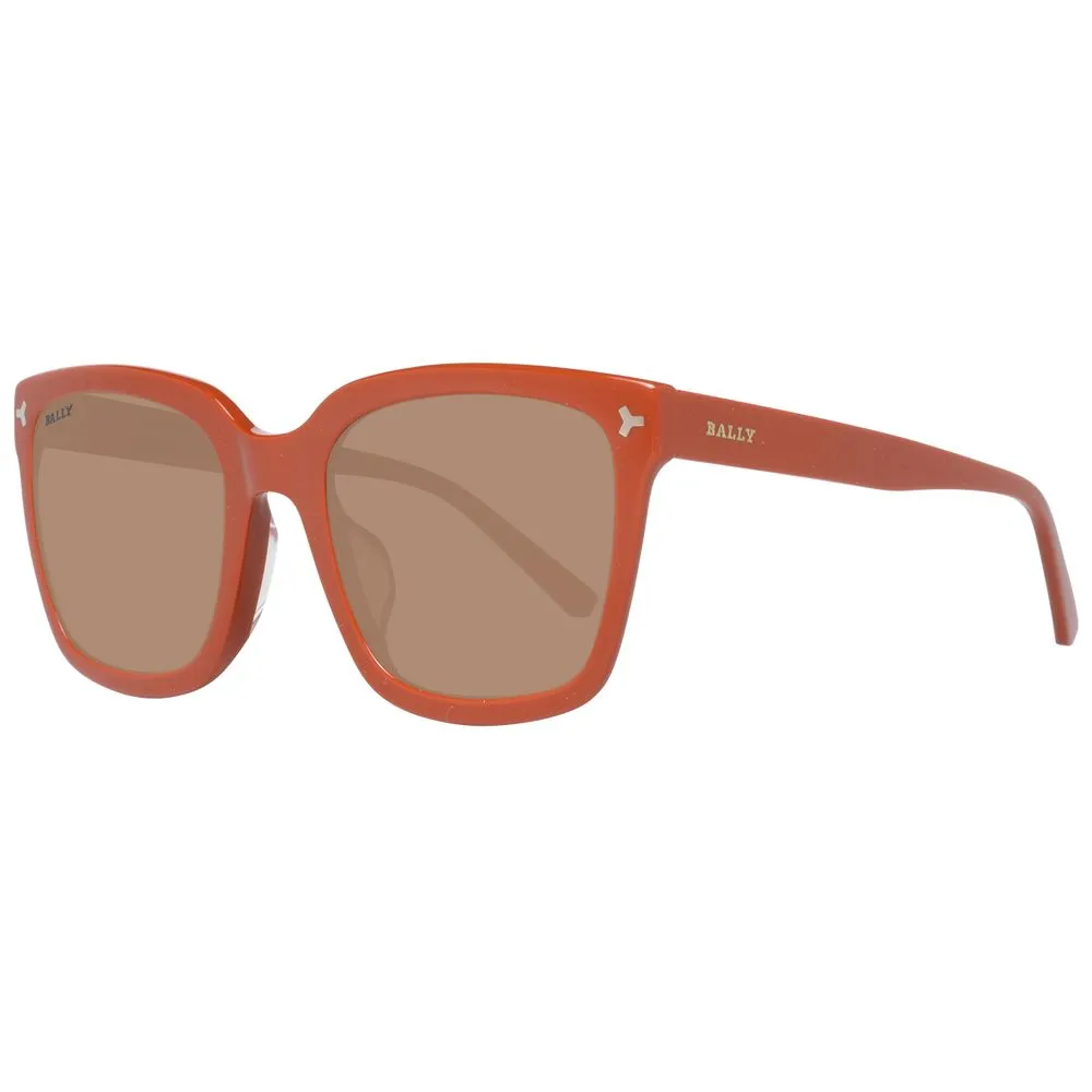 Orange Women Sunglasses sold by Louxly