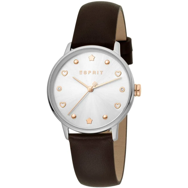 Silver Women Watch made by Esprit