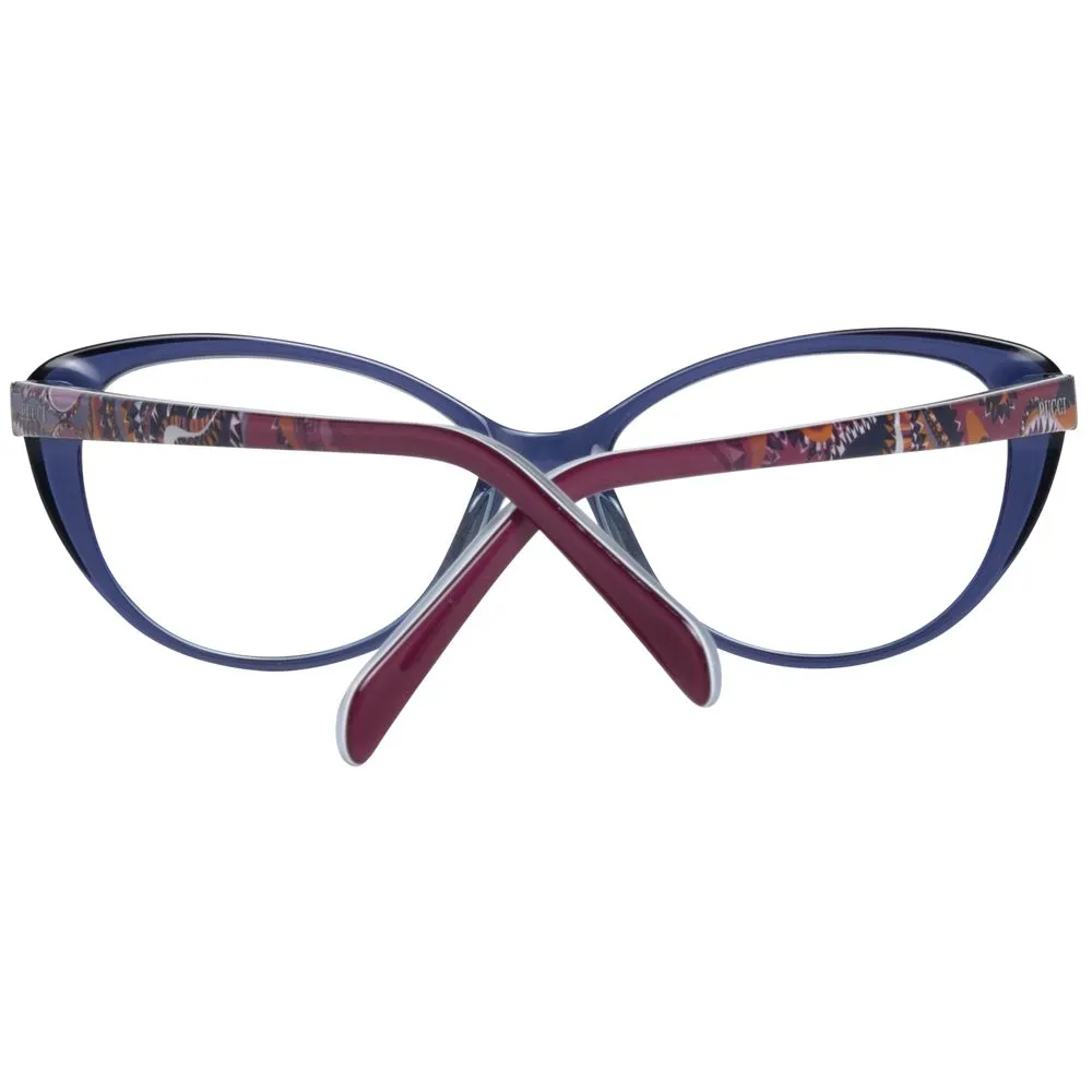 Blue Women Optical Frames sold by Louxly product image thumbnail 3