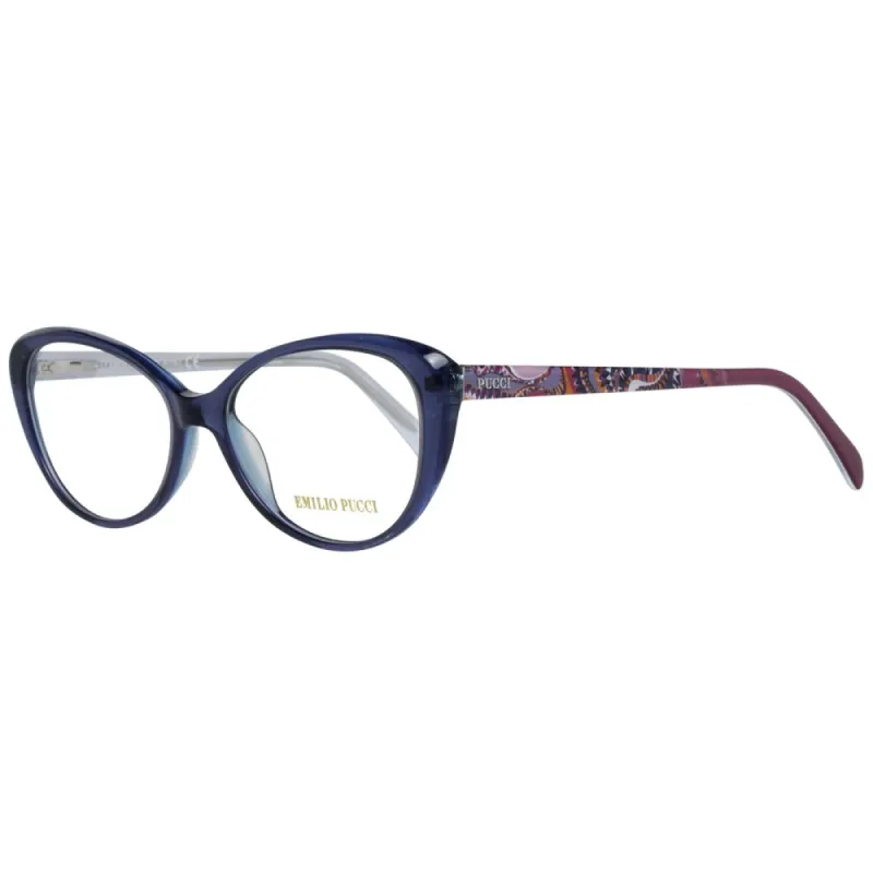 Blue Women Optical Frames sold by Louxly