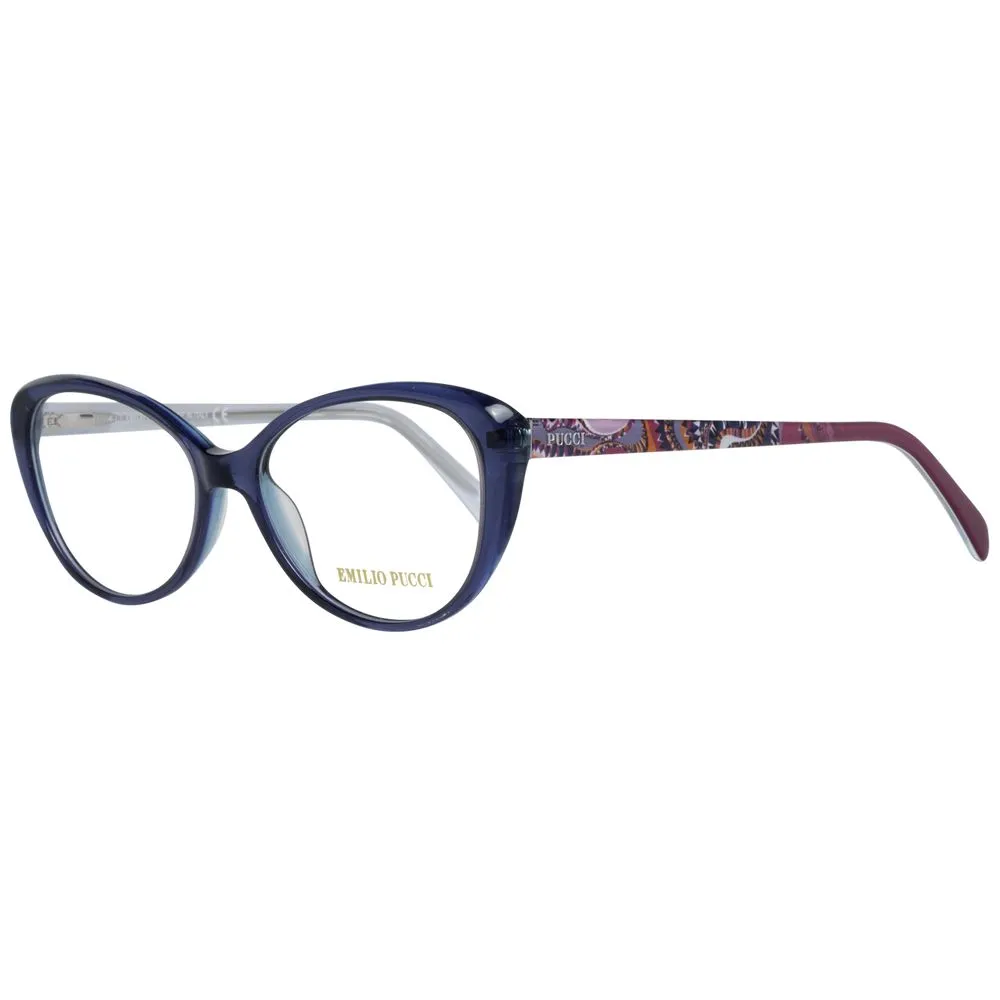 Blue Women Optical Frames sold by Louxly
