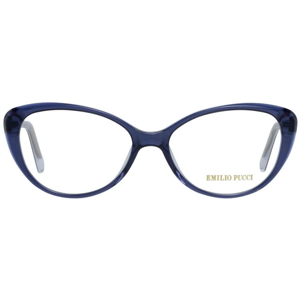 Blue Women Optical Frames sold by Louxly product image thumbnail 2