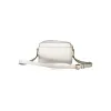 White Leather Handbag sold by Louxly