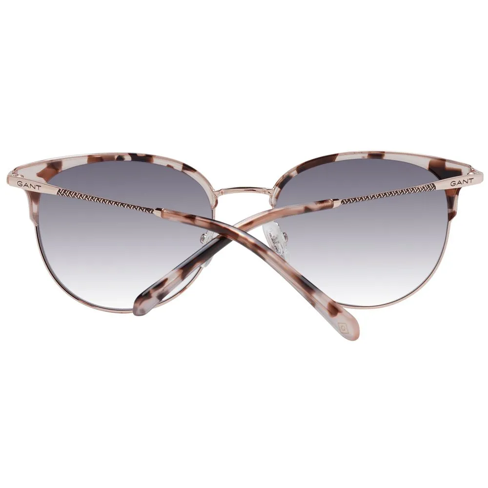 Rose Gold Women Sunglasses sold by Louxly product image thumbnail 3