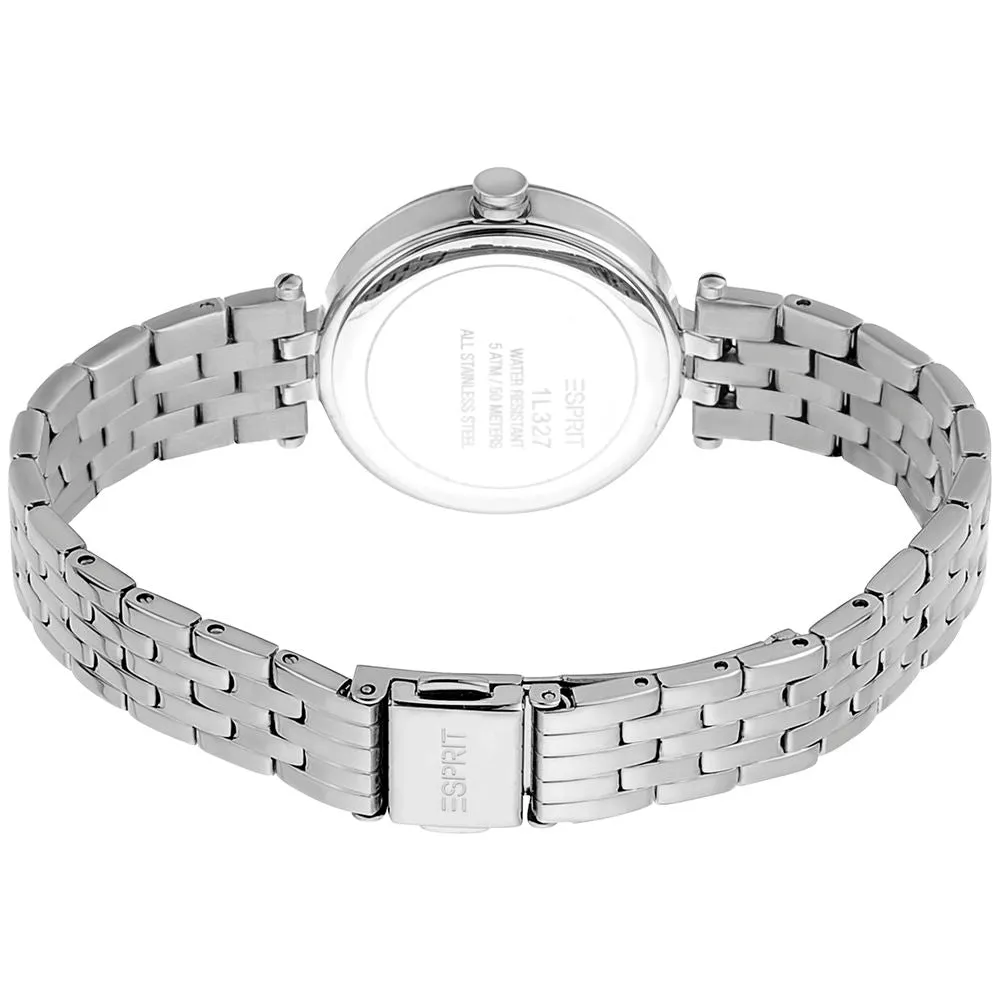 Silver Women Watch sold by Louxly product image thumbnail 3