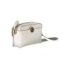 White Leather Handbag sold by Louxly