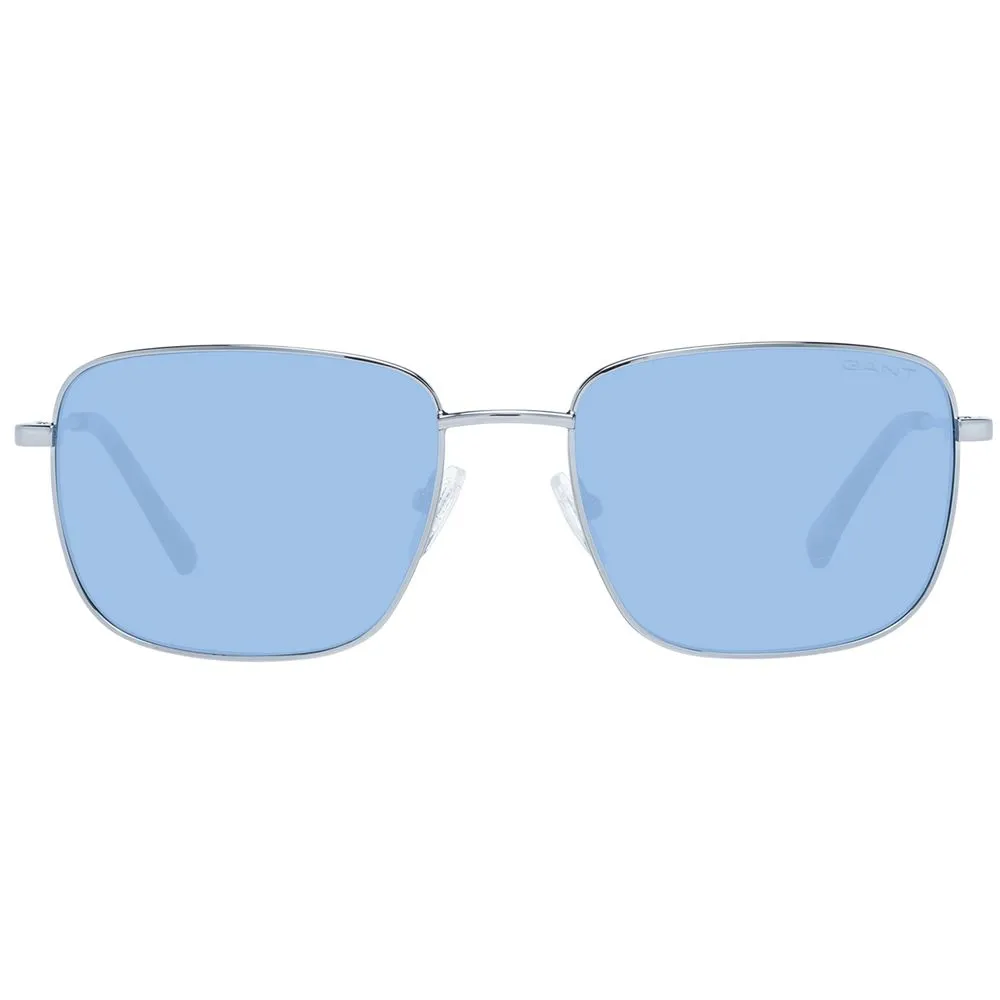 Silver Men Sunglasses sold by Louxly product image thumbnail 2