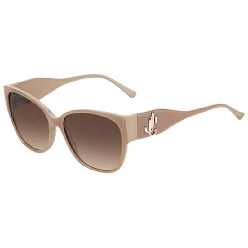 Cream Women Sunglasses sold by Louxly
