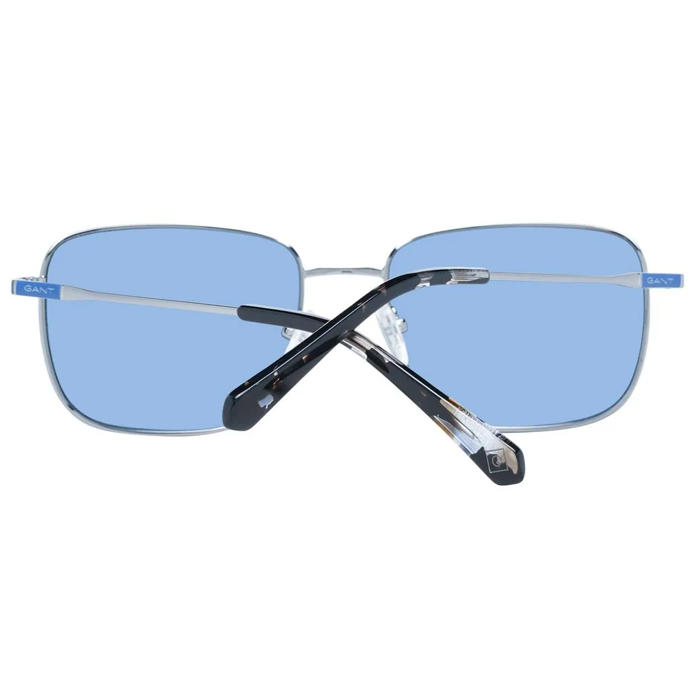 Silver Men Sunglasses sold by Louxly product image thumbnail 3