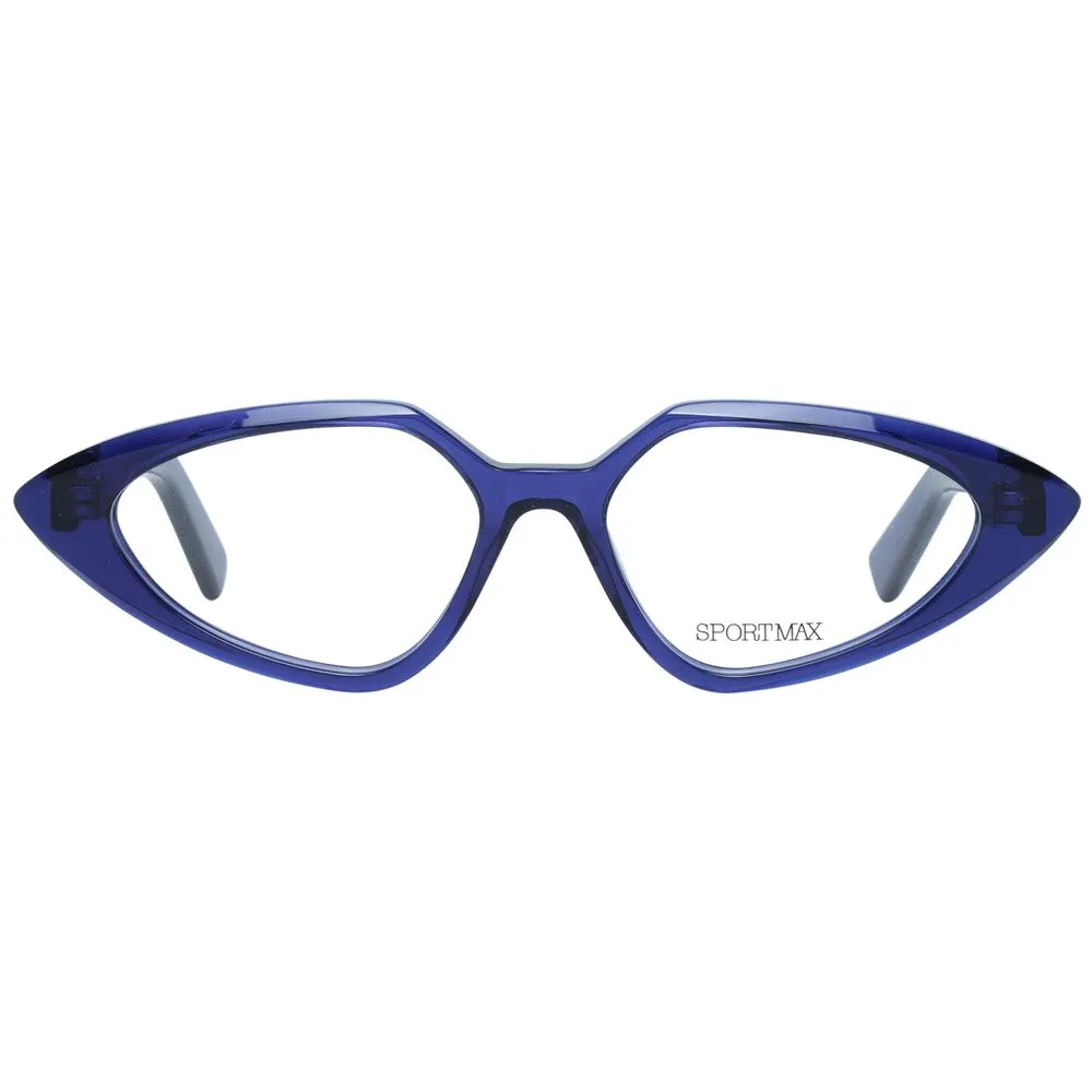 Blue Women Optical Frames sold by Louxly product image thumbnail 2