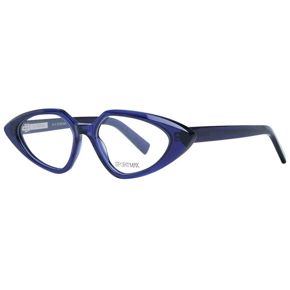 Blue Women Optical Frames sold by Louxly