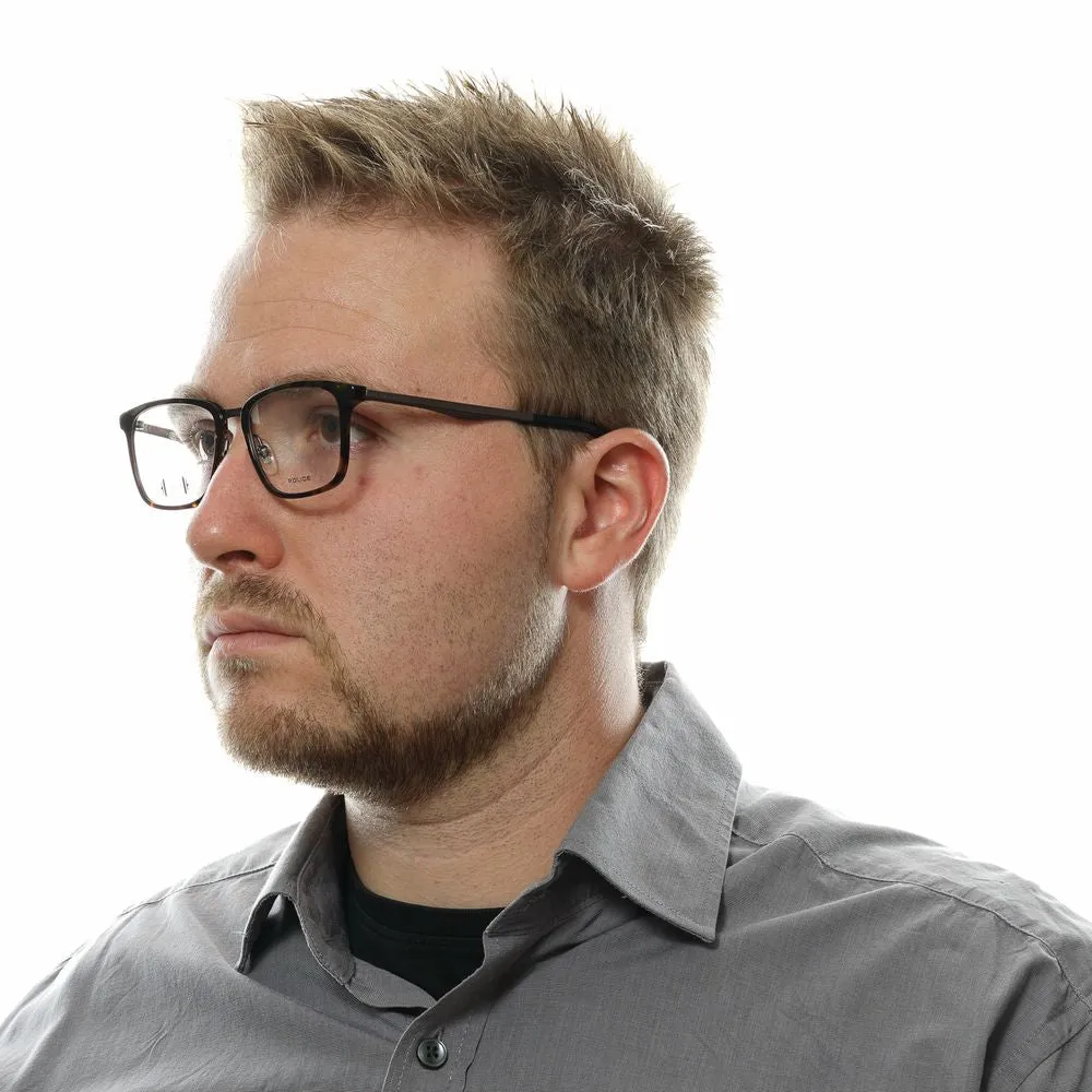 Brown Men Optical Frames sold by Louxly product image thumbnail 4