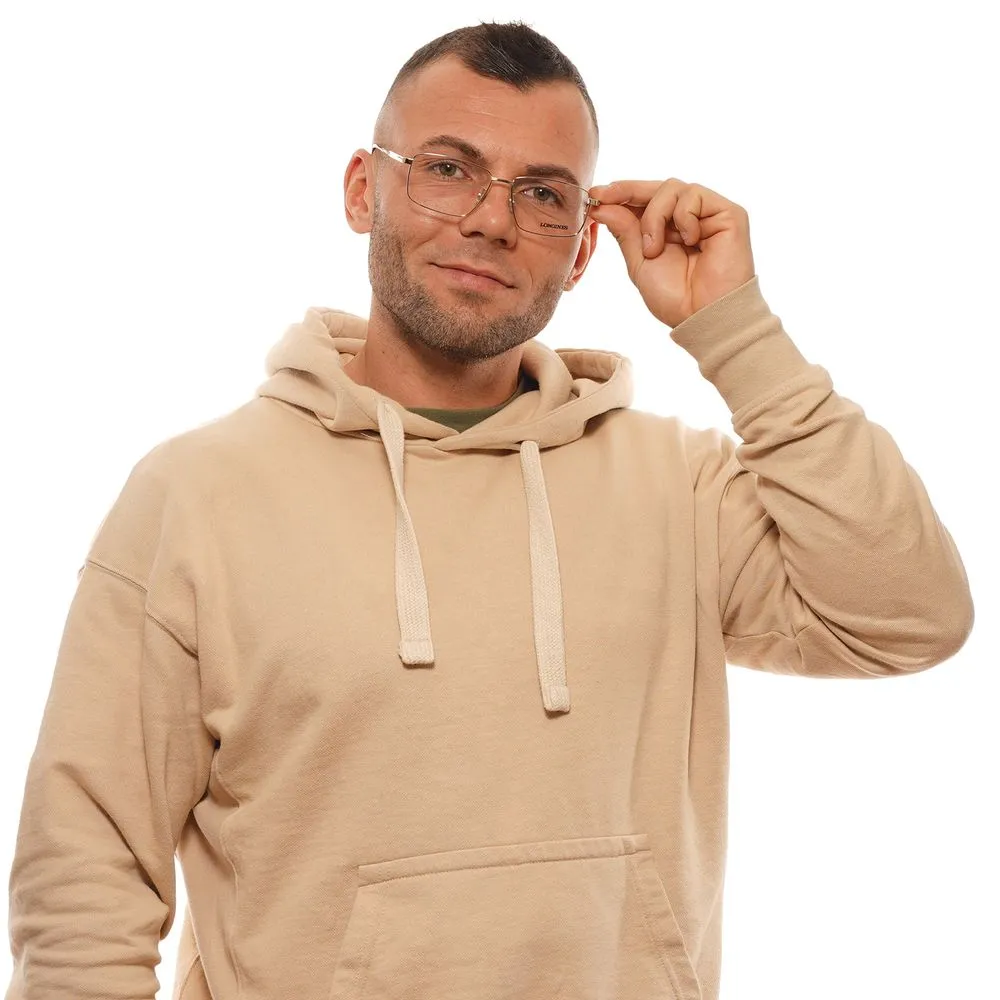 Gold Men Optical Frames sold by Louxly product image thumbnail 4