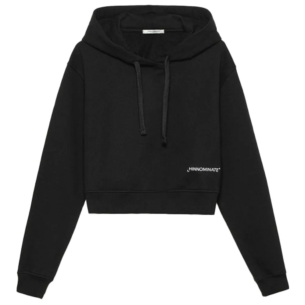 Black Cotton Sweater sold by Louxly