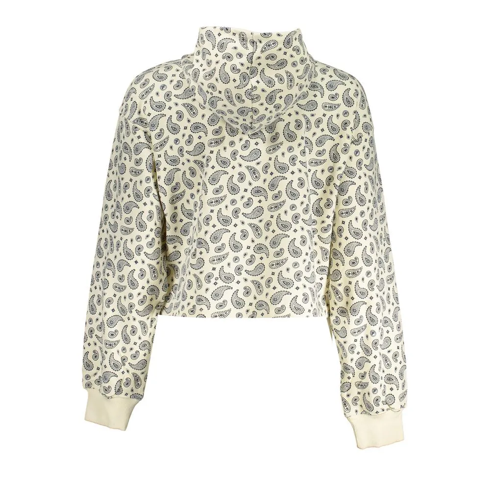 Luxor Patterned Embroidered Hoodie sold by Louxly product image thumbnail 2