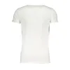 White Cotton T-Shirt sold by Louxly