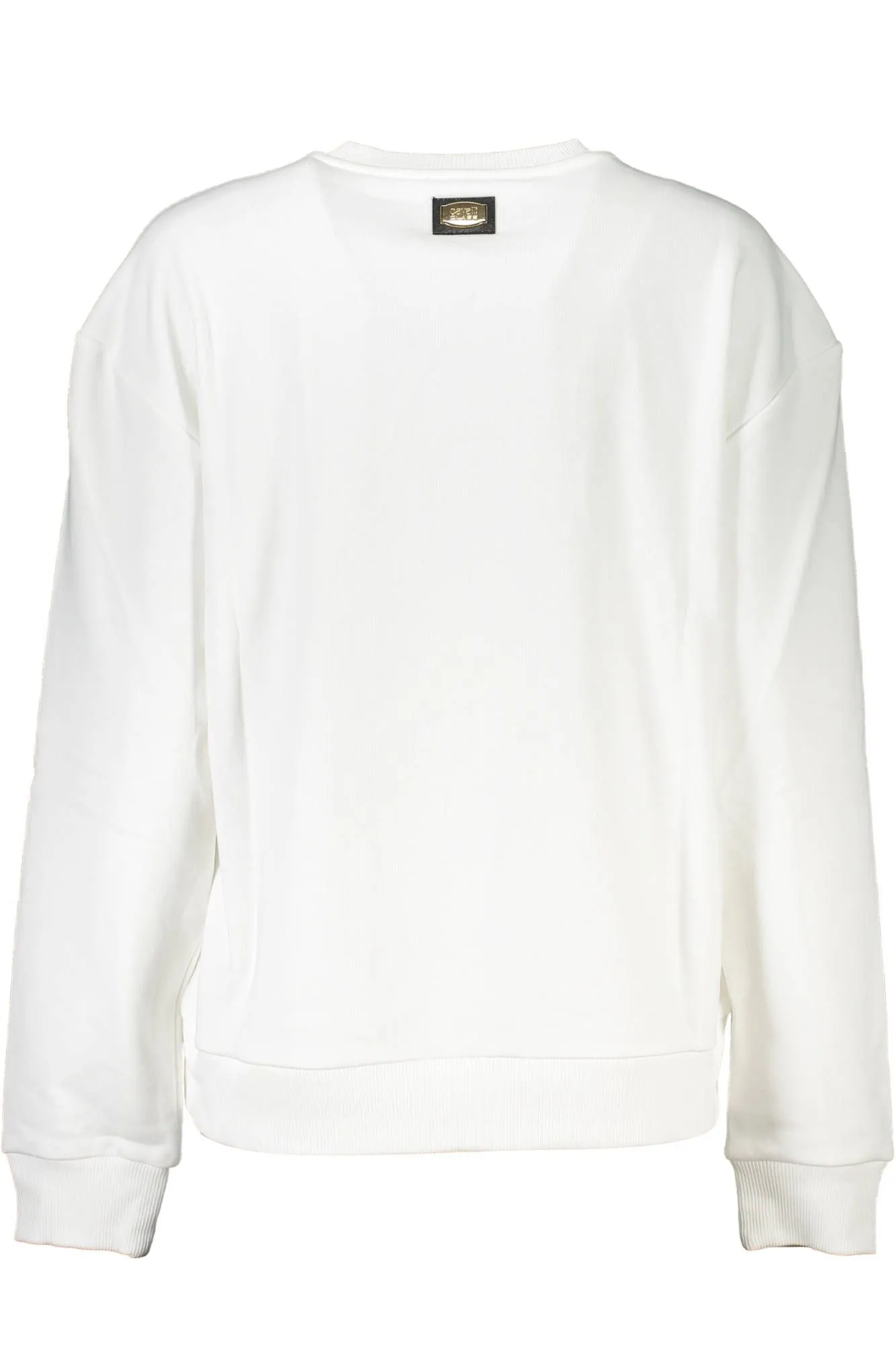 White Cotton Women Sweater sold by Louxly product image thumbnail 2