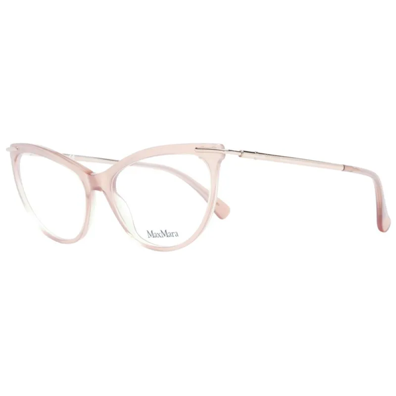 Beige Women Optical Frames sold by Louxly