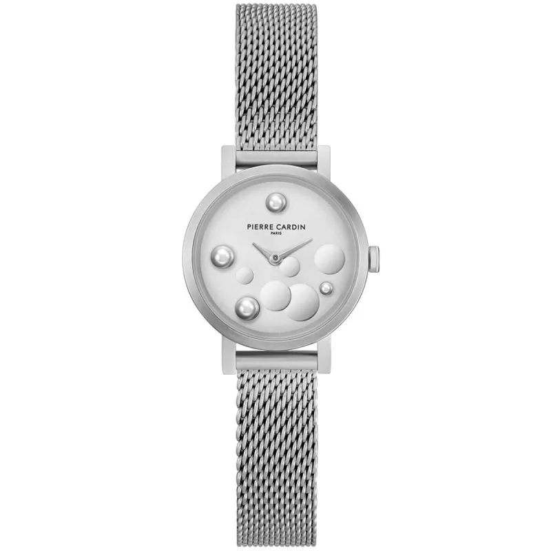 Silver Women Watch made by Pierre Cardin