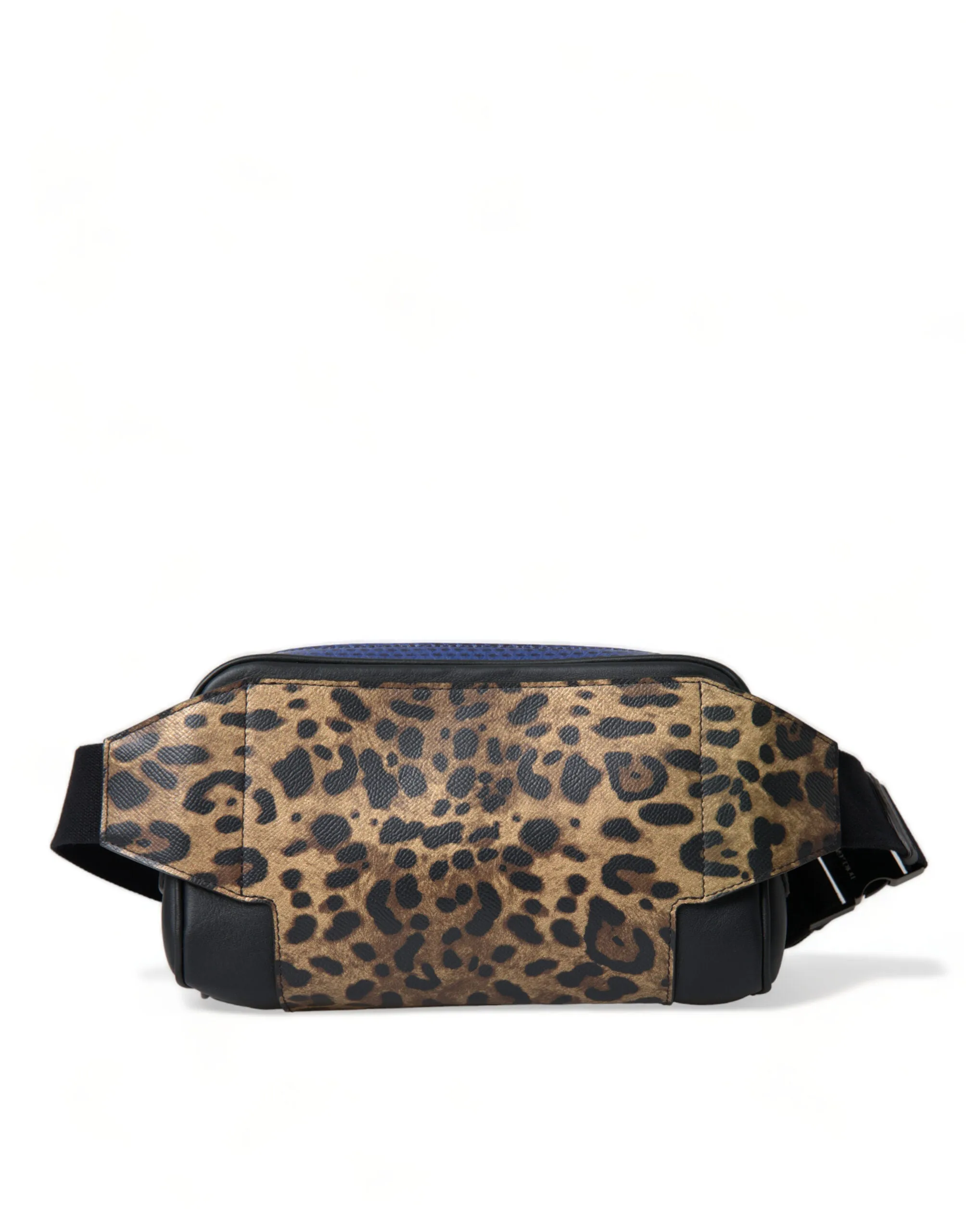 Exotic Leather Leopard Belt Bag sold by Louxly product image thumbnail 3