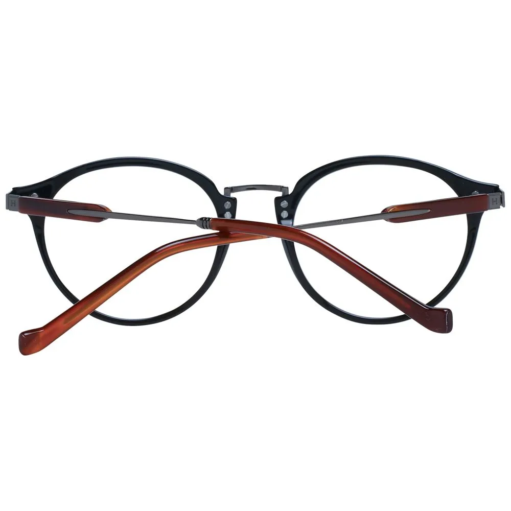 Black Men Optical Frames sold by Louxly product image thumbnail 3