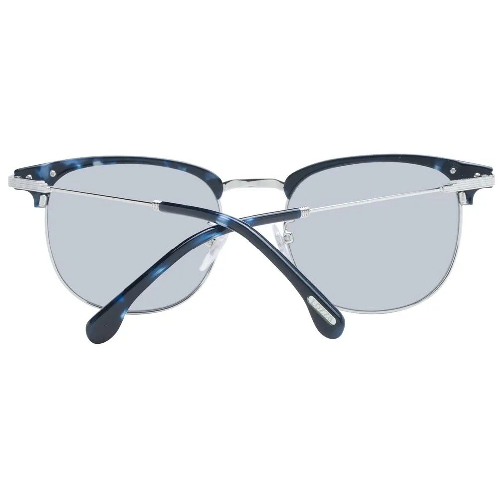 Gray Unisex Sunglasses sold by Louxly product image thumbnail 3