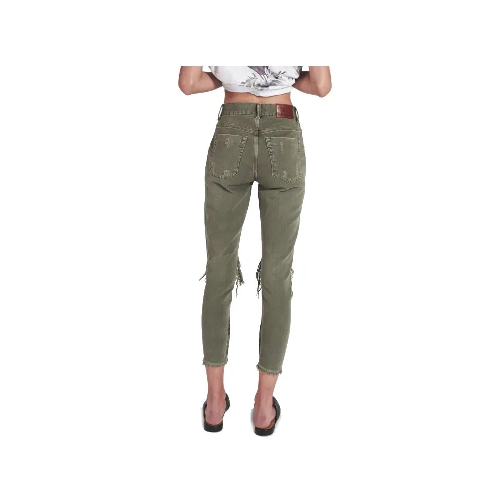 Green Cotton Jeans & Pant sold by Louxly product image thumbnail 2