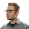 Gray Men Optical Frames sold by Louxly