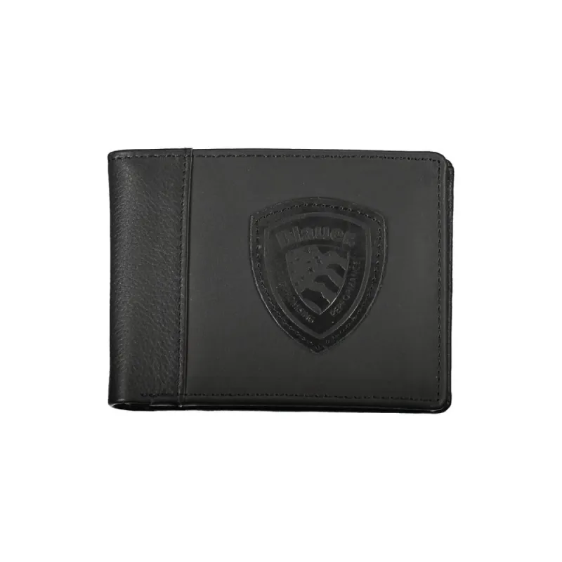 Elegant Leather Almont Bifold Wallet sold by Louxly