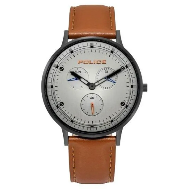 Black Men Watch sold by Louxly