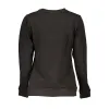 Black Cotton Sweater sold by Louxly