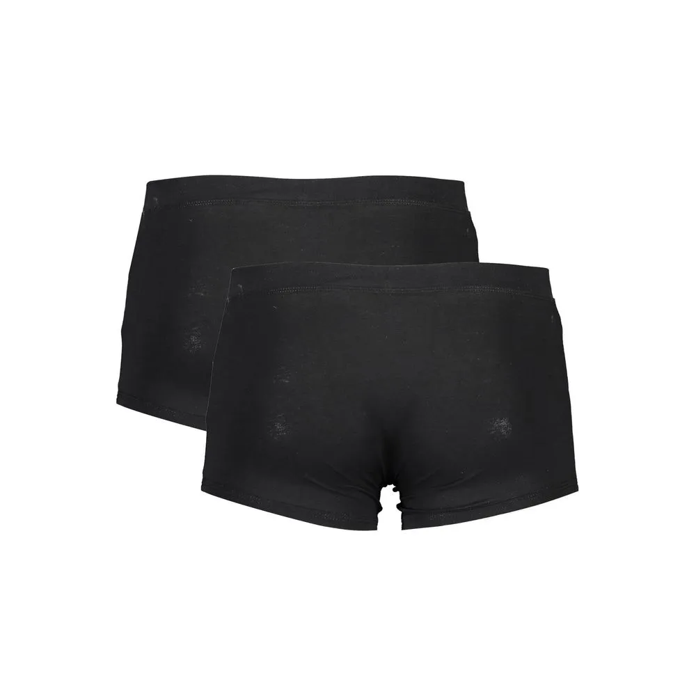 Black Cotton Underwear sold by Louxly product image thumbnail 2