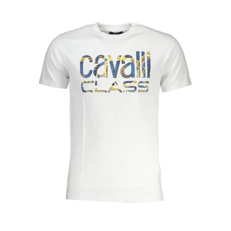 White Cotton T-Shirt sold by Louxly