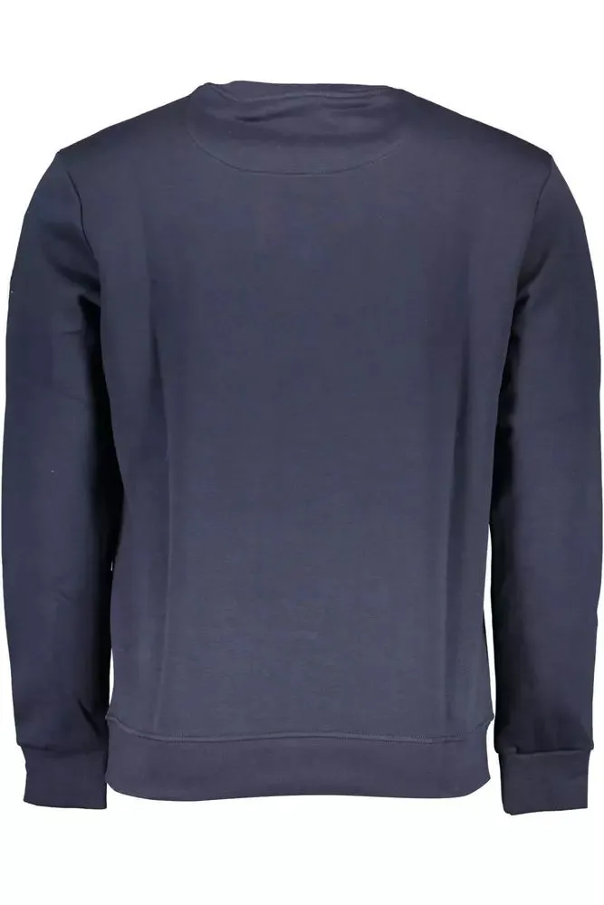 Blue Cotton Men Sweater sold by Louxly product image thumbnail 2