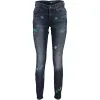 Blue Cotton Jeans & Pant sold by Louxly