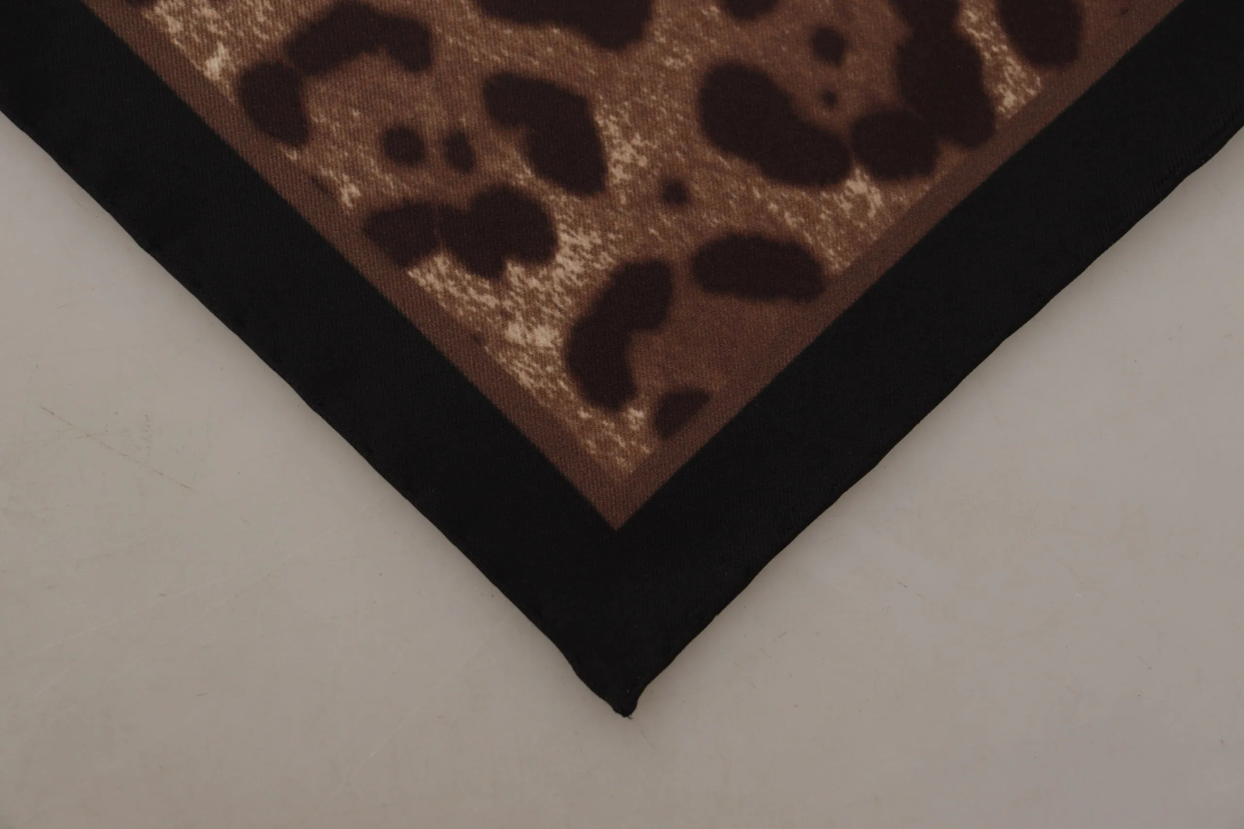 Elegant Silk Square Men's Scarf sold by Louxly product image thumbnail 3