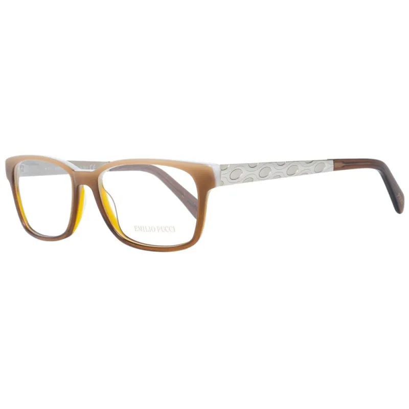 Brown Women Optical Frames sold by Louxly