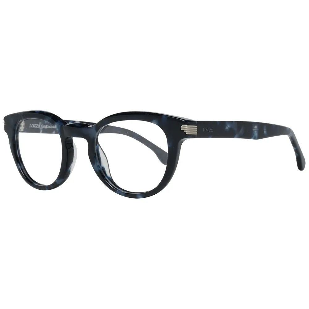 Black Unisex Optical Frames sold by Louxly