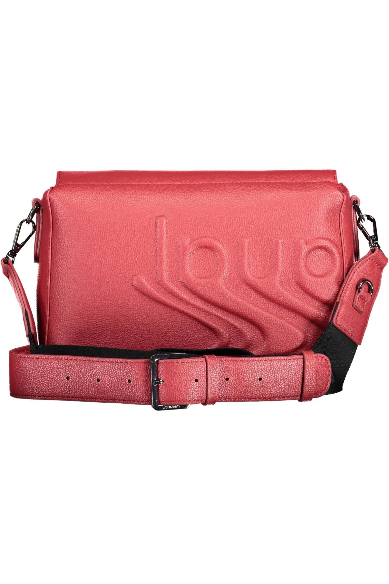 Red Polyethylene Women Handbag sold by Louxly product image thumbnail 2