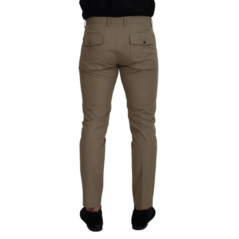 Brown Jeans & Pant sold by Louxly product image thumbnail 3