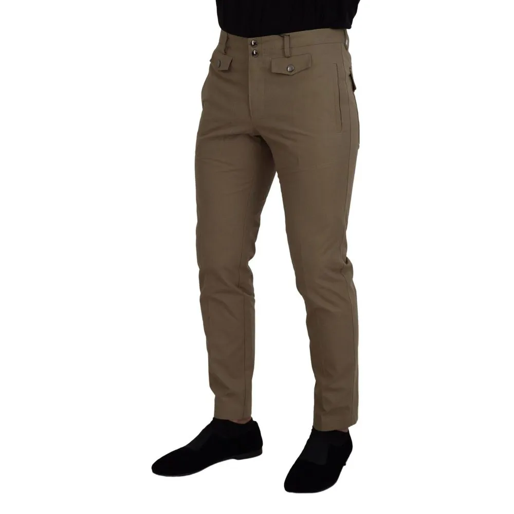 Brown Jeans & Pant sold by Louxly product image thumbnail 2