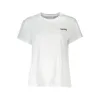 White Cotton Tops & T-Shirt sold by Louxly