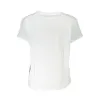 White Cotton Tops & T-Shirt sold by Louxly