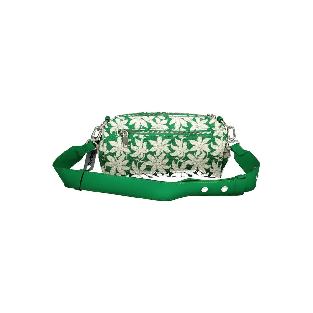 Green Polyethylene Handbag sold by Louxly product image thumbnail 2