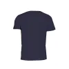 Blue Cotton Men T-Shirt sold by Louxly