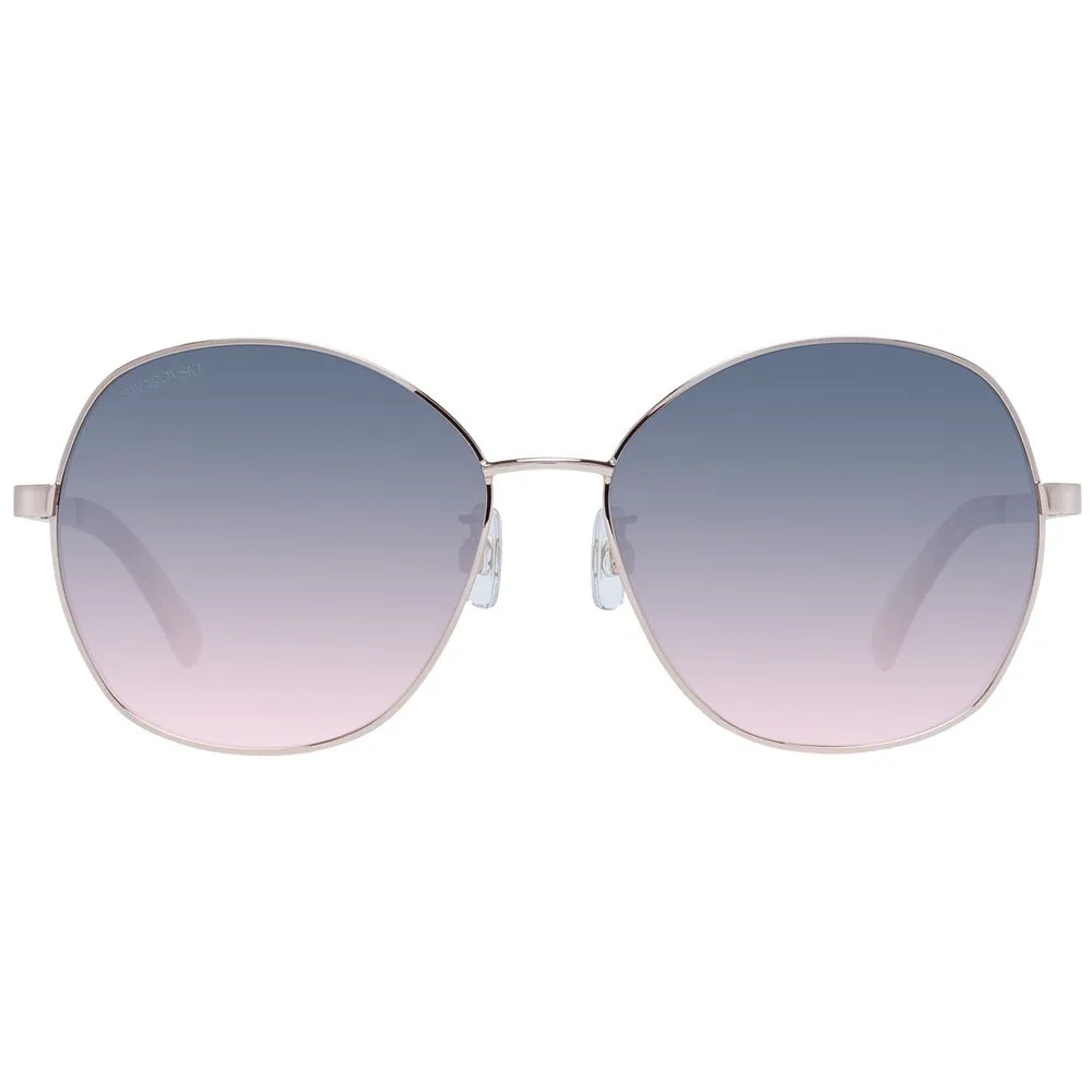 Rose Gold Women Sunglasses sold by Louxly product image thumbnail 2