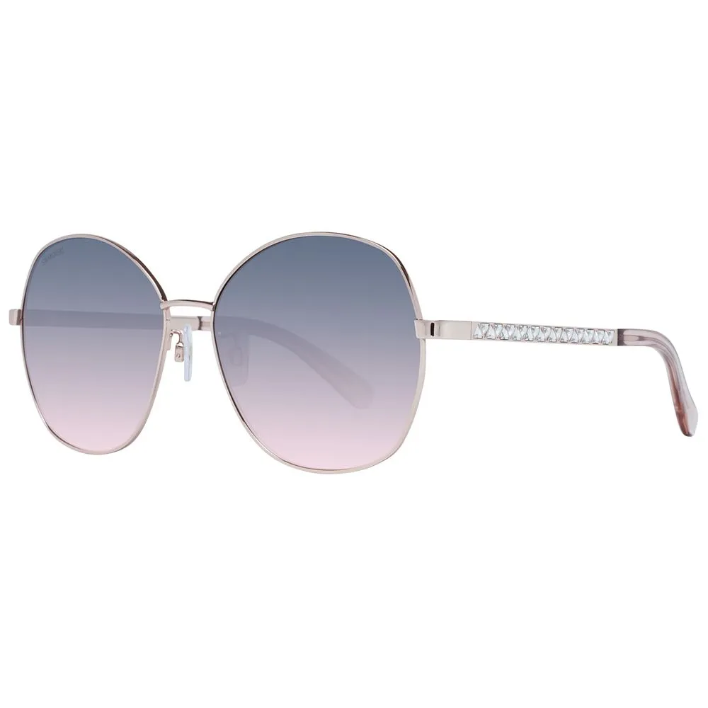 Rose Gold Women Sunglasses sold by Louxly
