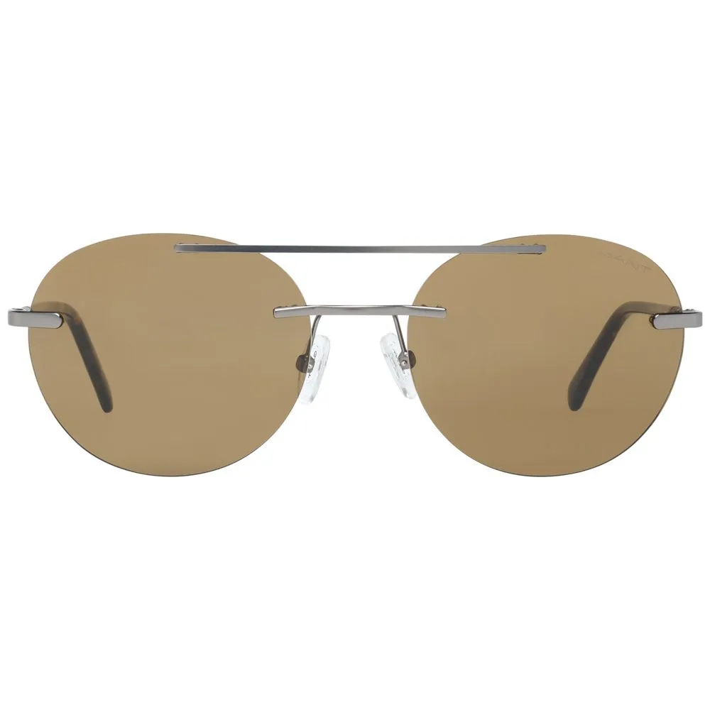 Gray Men Sunglasses sold by Louxly product image thumbnail 2