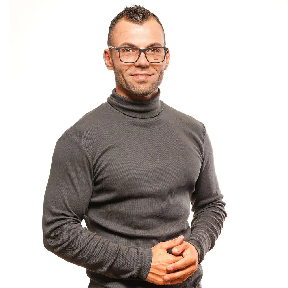 Black Men Optical Frames sold by Louxly product image thumbnail 4