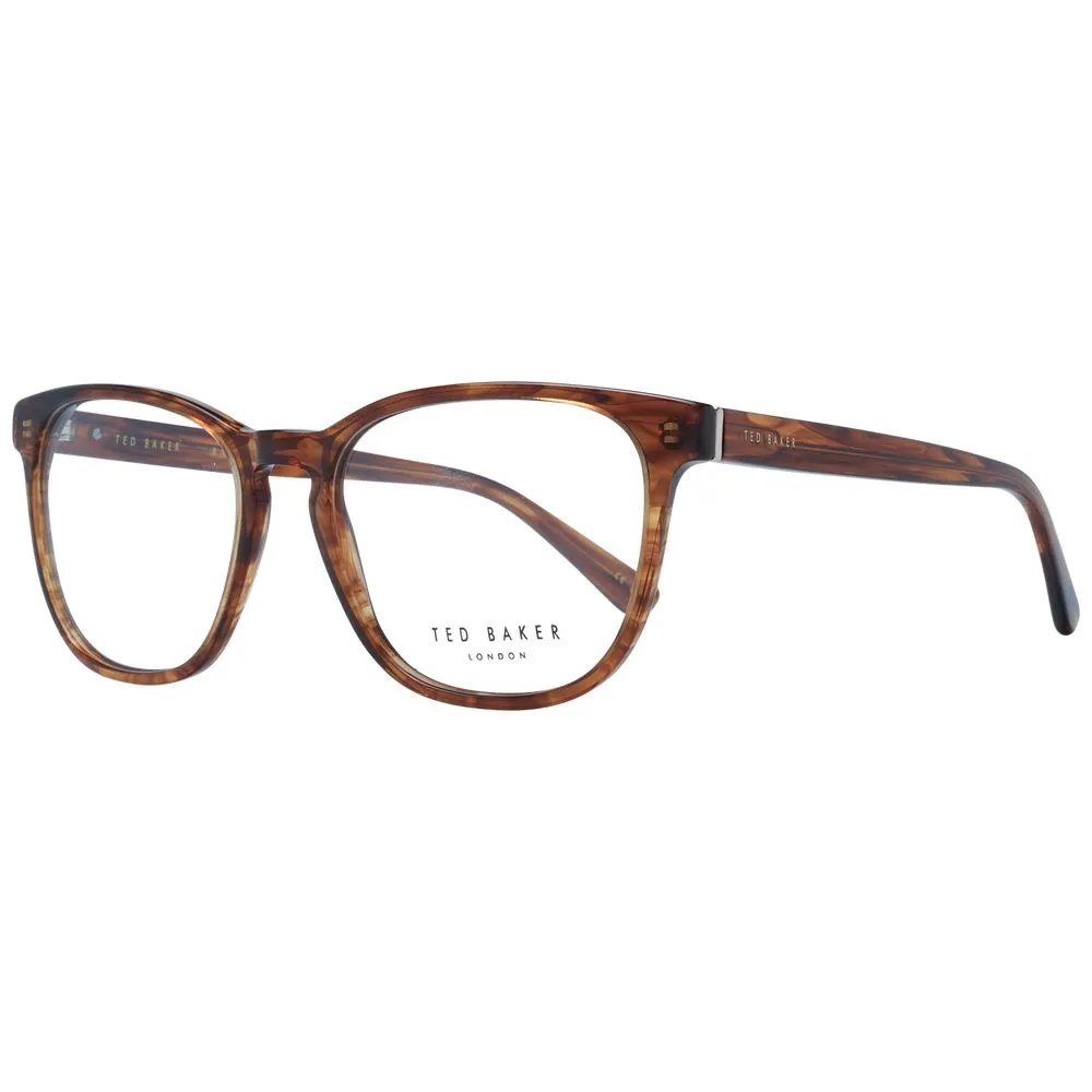 Brown Men Optical Frames sold by Louxly
